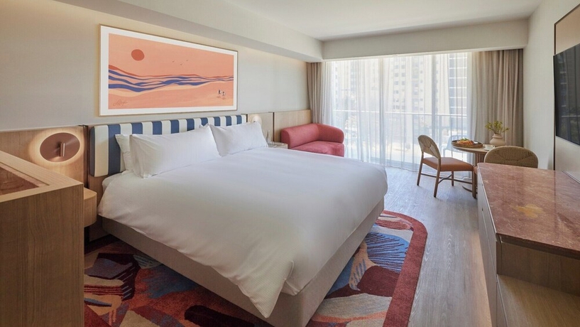 Imagen de la habitación del Hotel Avani Mooloolaba Beach. Foto 10
