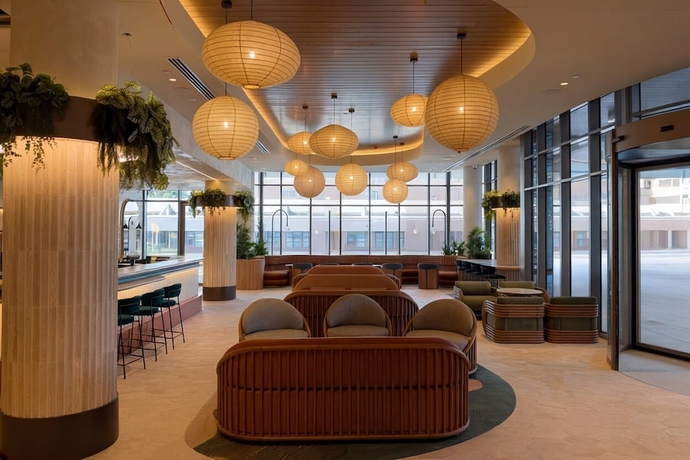 Imagen de los interiores del Hotel Avani Mooloolaba Beach. Foto 16