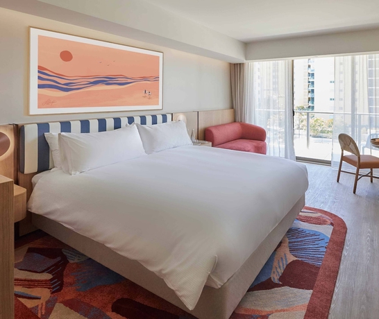 Imagen de la habitación del Hotel Avani Mooloolaba Beach. Foto 13