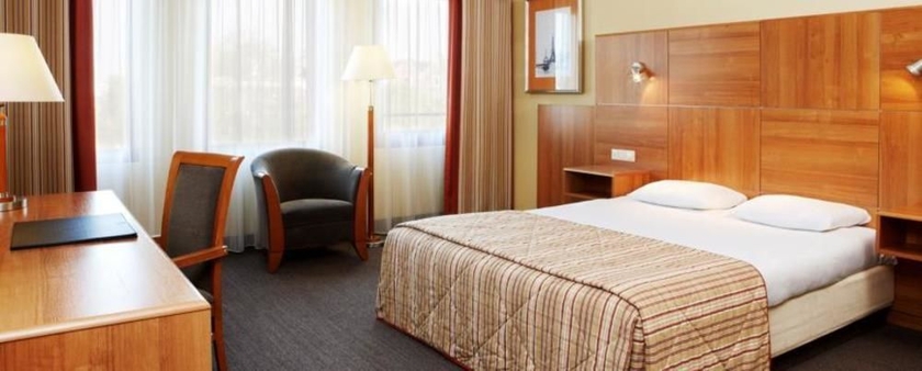 Imagen de la habitación del Hotel Avani Museum Quarter Amsterdam. Foto 7