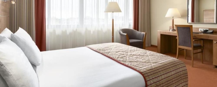 Imagen de la habitación del Hotel Avani Museum Quarter Amsterdam. Foto 8