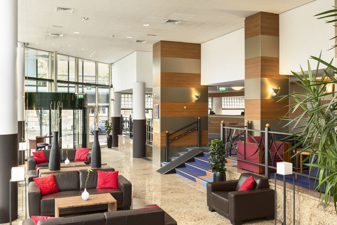 Imagen de los interiores del Hotel Avani Museum Quarter Amsterdam. Foto 13