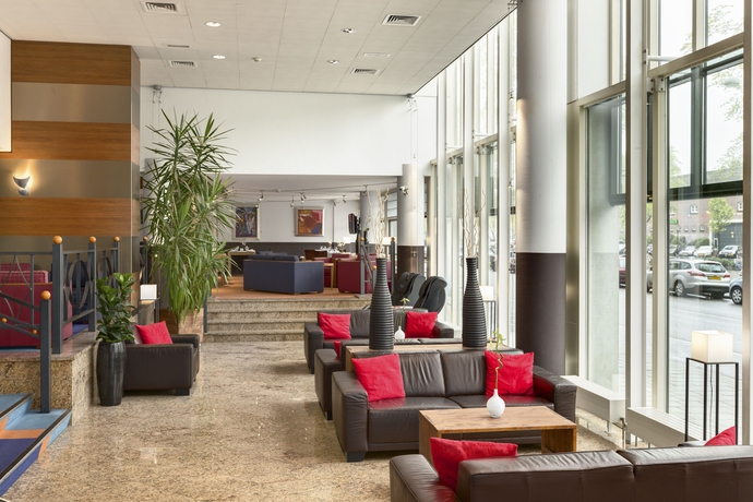 Imagen de los interiores del Hotel Avani Museum Quarter Amsterdam. Foto 14