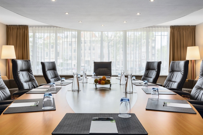 Imagen de los interiores del Hotel Avani Museum Quarter Amsterdam. Foto 15