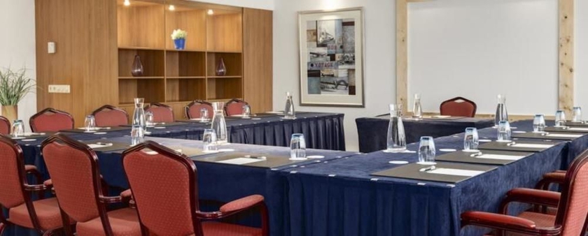 Imagen de los interiores del Hotel Avani Museum Quarter Amsterdam. Foto 16