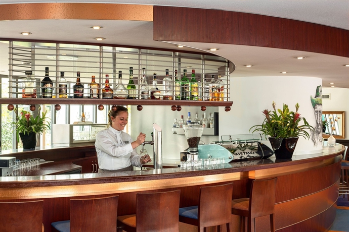 Imagen del bar/restaurante del Hotel Avani Museum Quarter Amsterdam. Foto 6