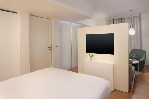 Imagen general del Hotel Avani Palazzo Moscova Milan. Foto 2