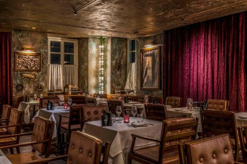 Imagen general del Hotel Avani Palazzo Moscova Milan. Foto 5