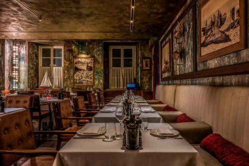 Imagen general del Hotel Avani Palazzo Moscova Milan. Foto 6