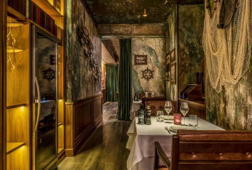 Imagen general del Hotel Avani Palazzo Moscova Milan. Foto 7