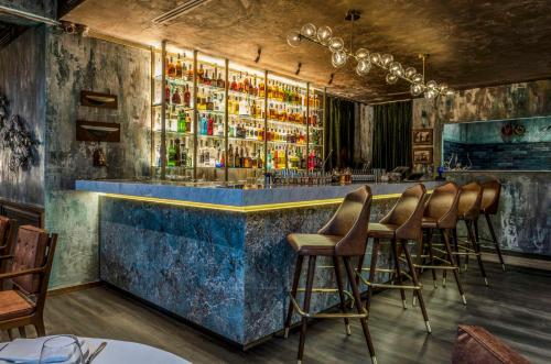 Imagen general del Hotel Avani Palazzo Moscova Milan. Foto 9