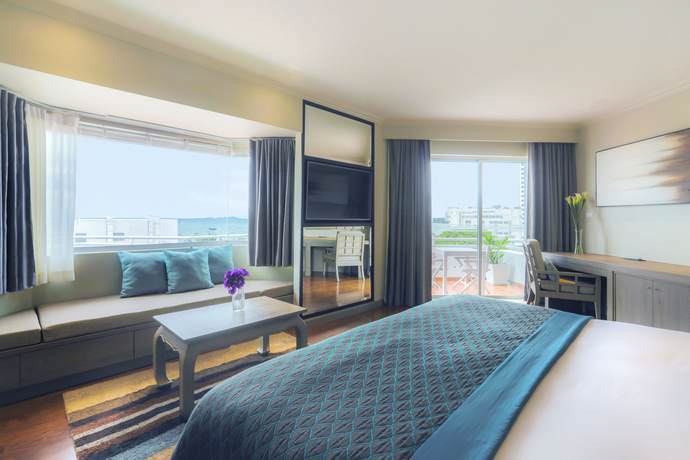 Imagen de la habitación del Hotel Avani Pattaya Resort. Foto 3