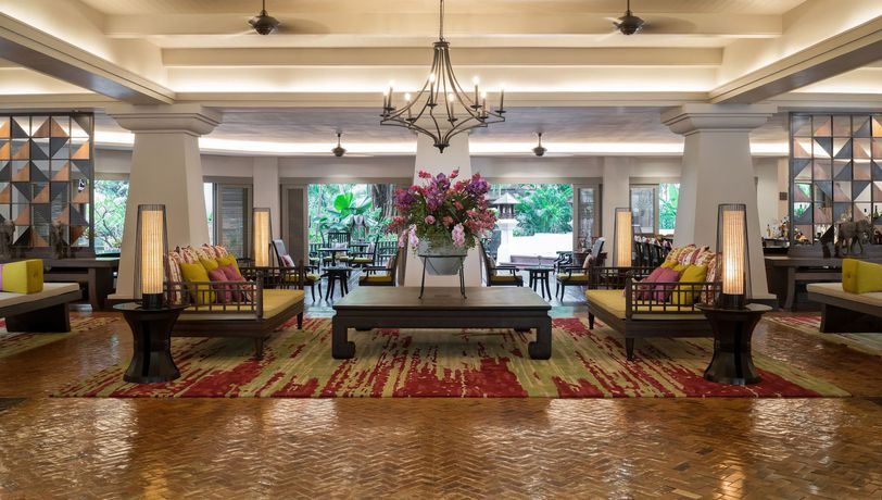 Imagen de los interiores del Hotel Avani Pattaya Resort. Foto 11