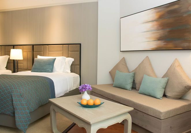 Imagen de la habitación del Hotel Avani Pattaya Resort. Foto 6