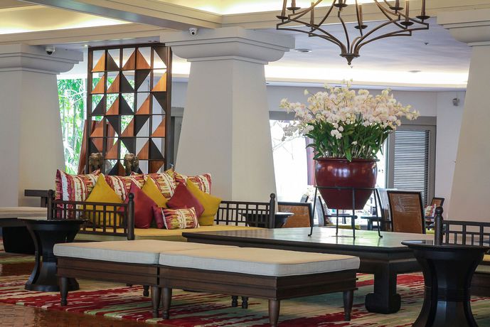 Imagen de los interiores del Hotel Avani Pattaya Resort. Foto 13