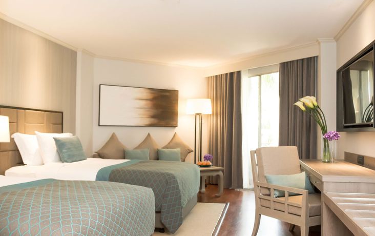 Imagen de la habitación del Hotel Avani Pattaya Resort. Foto 9