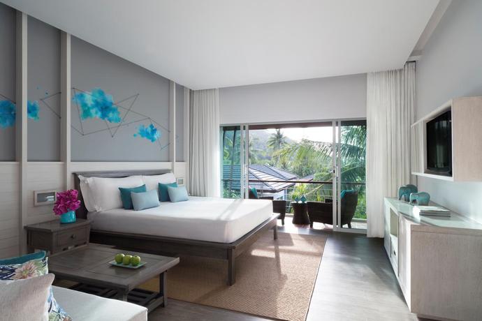 Imagen de la habitación del Hotel Avani Plus Vacation Club Samui. Foto 3