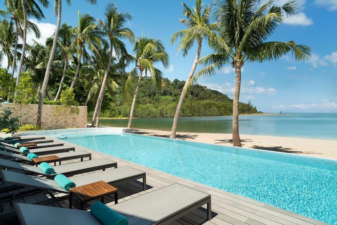 Imagen general del Hotel Avani Plus Vacation Club Samui. Foto 1