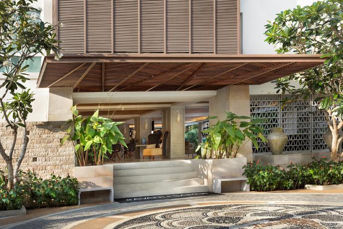 Imagen de los exteriores del Hotel Avani Plus Vacation Club Samui. Foto 7