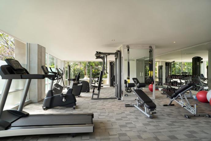 Imagen de los interiores del Hotel Avani Plus Vacation Club Samui. Foto 12