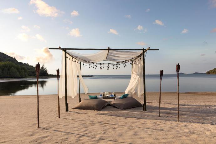 Imagen de los exteriores del Hotel Avani Plus Vacation Club Samui. Foto 8