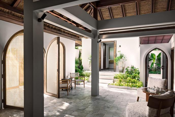 Imagen de los interiores del Hotel Avani Plus Vacation Club Samui. Foto 15