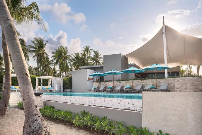 Imagen de los exteriores del Hotel Avani Plus Vacation Club Samui. Foto 10