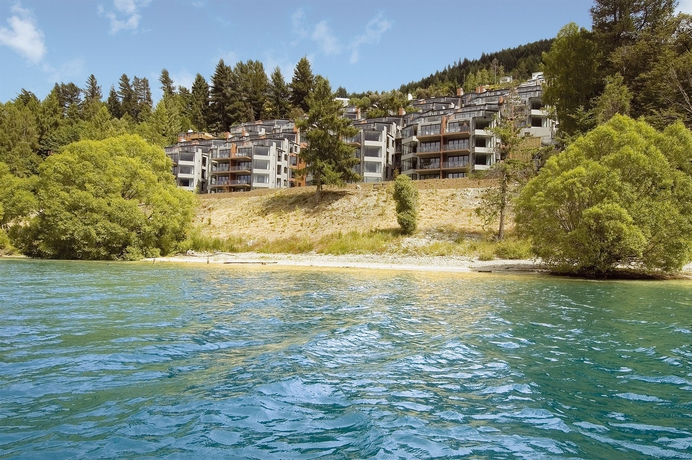 Imagen de los exteriores del Hotel Avani Queenstown. Foto 11