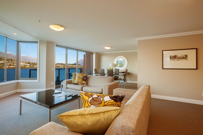 Imagen de los interiores del Hotel Avani Queenstown. Foto 15
