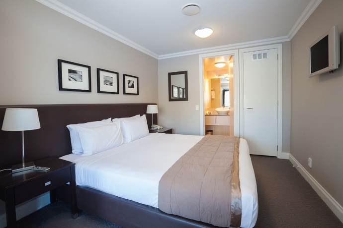 Imagen de la habitación del Hotel Avani Queenstown. Foto 7