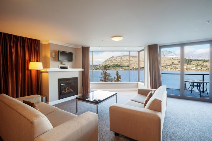 Imagen de los interiores del Hotel Avani Queenstown. Foto 16
