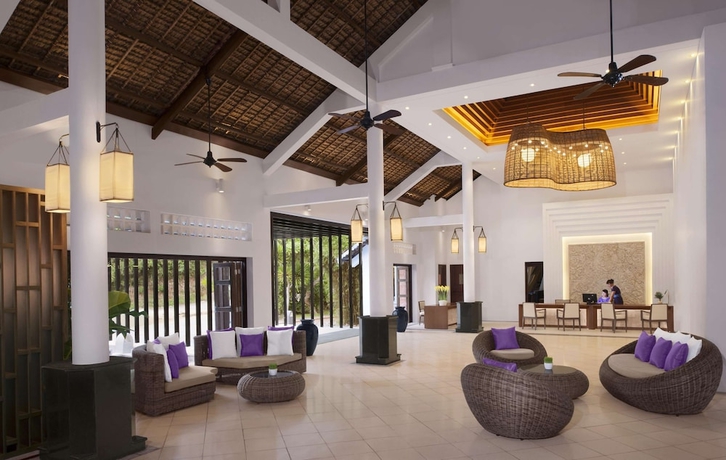 Imagen de los interiores del Hotel Avani Quy Nhon Resort. Foto 19