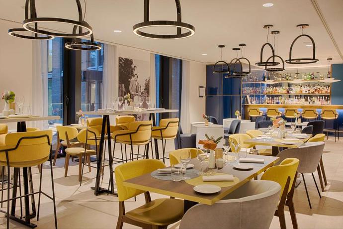 Imagen general del Hotel Avani Rio Novo Venice. Foto 5