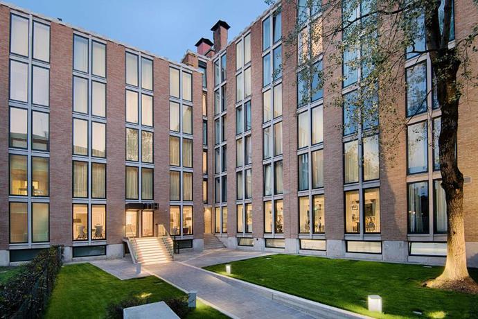 Imagen general del Hotel Avani Rio Novo Venice. Foto 9