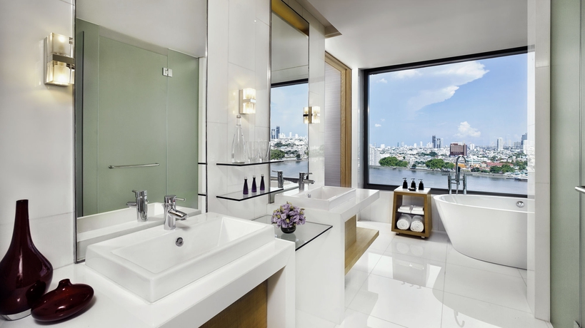 Imagen de la habitación del Hotel Avani+ Riverside Bangkok. Foto 4