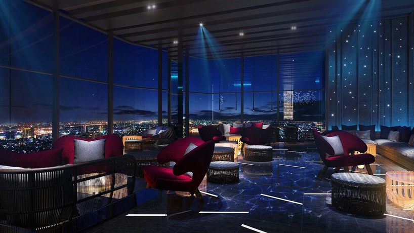 Imagen de los interiores del Hotel Avani+ Riverside Bangkok. Foto 11