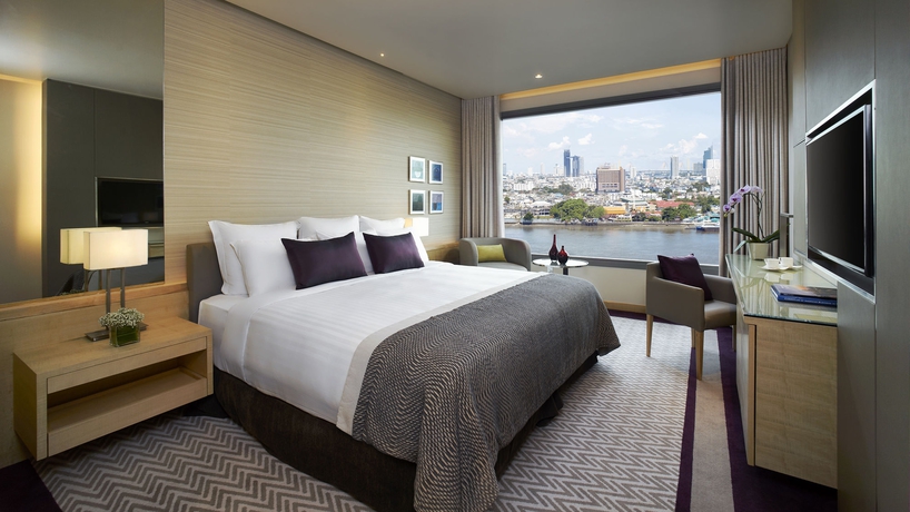 Imagen de la habitación del Hotel Avani+ Riverside Bangkok. Foto 5