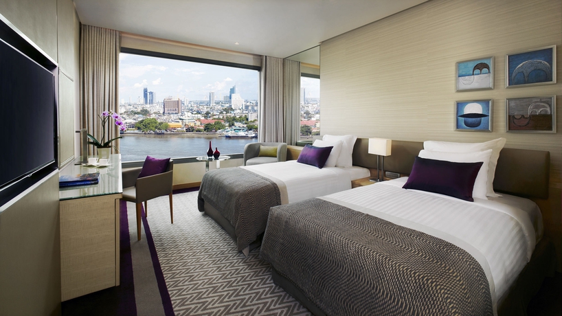 Imagen de la habitación del Hotel Avani+ Riverside Bangkok. Foto 6