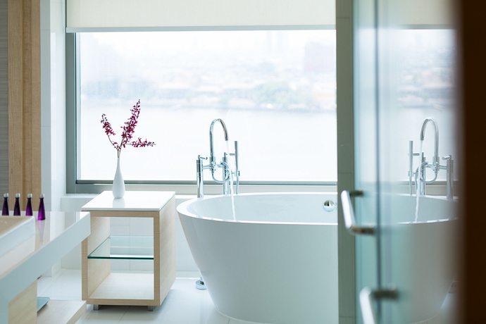 Imagen de la habitación del Hotel Avani+ Riverside Bangkok. Foto 7