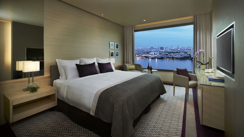 Imagen de la habitación del Hotel Avani+ Riverside Bangkok. Foto 8