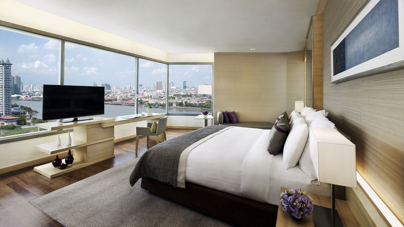 Imagen de la habitación del Hotel Avani+ Riverside Bangkok. Foto 9