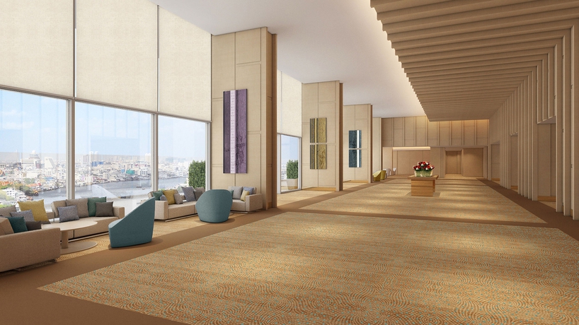 Imagen de los interiores del Hotel Avani+ Riverside Bangkok. Foto 16