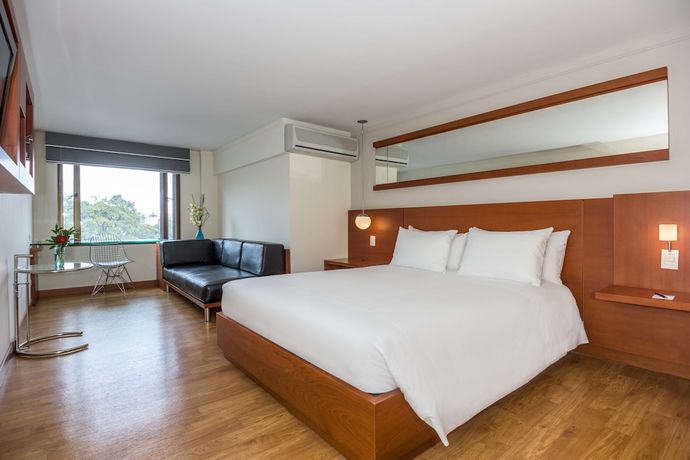 Imagen de la habitación del Hotel Avani Royal Zona T Bogot&aacute;. Foto 2