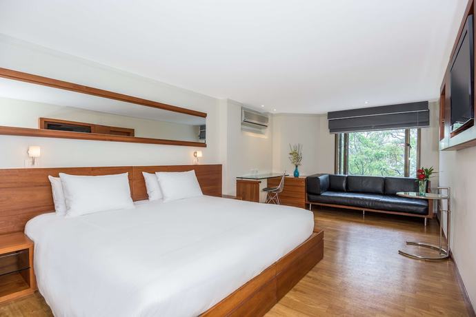 Imagen de la habitación del Hotel Avani Royal Zona T Bogot&aacute;. Foto 4