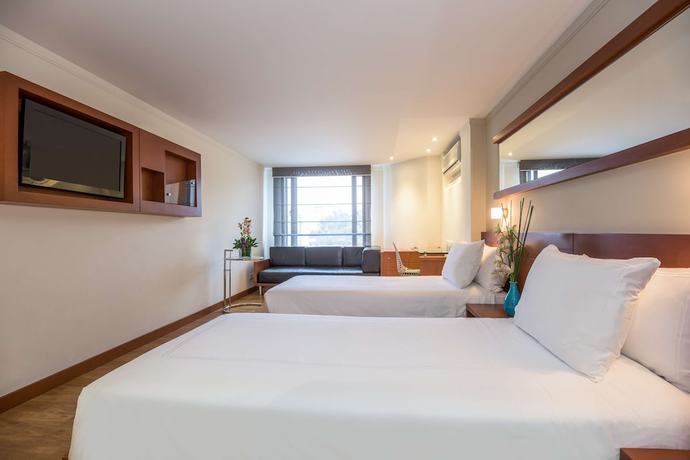 Imagen de la habitación del Hotel Avani Royal Zona T Bogot&aacute;. Foto 5