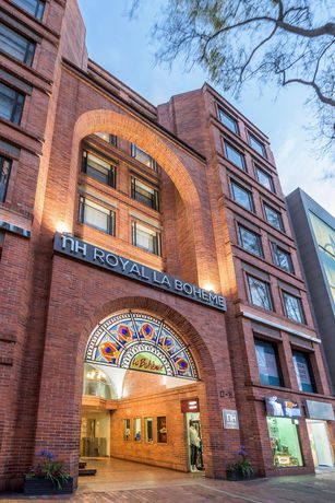 Imagen general del Hotel Avani Royal Zona T Bogot&aacute;. Foto 1