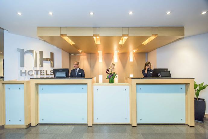 Imagen de los interiores del Hotel Avani Royal Zona T Bogot&aacute;. Foto 8