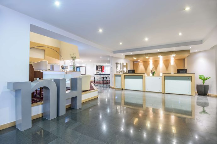 Imagen de los interiores del Hotel Avani Royal Zona T Bogot&aacute;. Foto 9