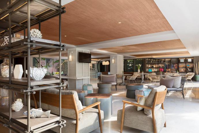 Imagen de los interiores del Hotel Avani+ Samui Resort. Foto 11