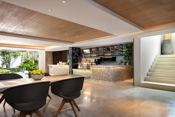 Imagen de los interiores del Hotel Avani+ Samui Resort. Foto 13